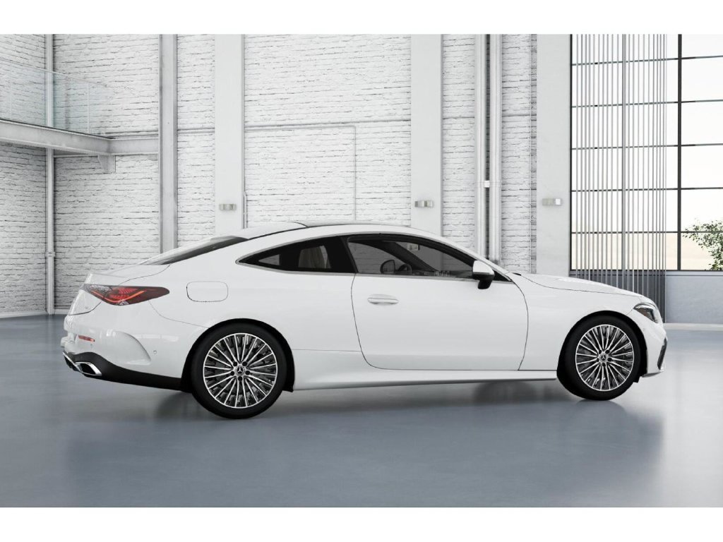 New 2026 Polar White Mercedes-Benz CLE 450 image 17