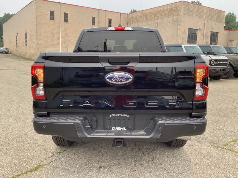 New 2026 Black Ford XL image 7