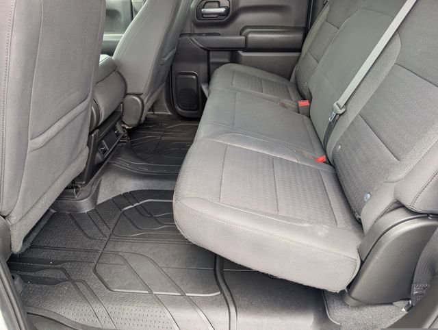 Used 2022 White Chevrolet Custom Trail Boss image 27