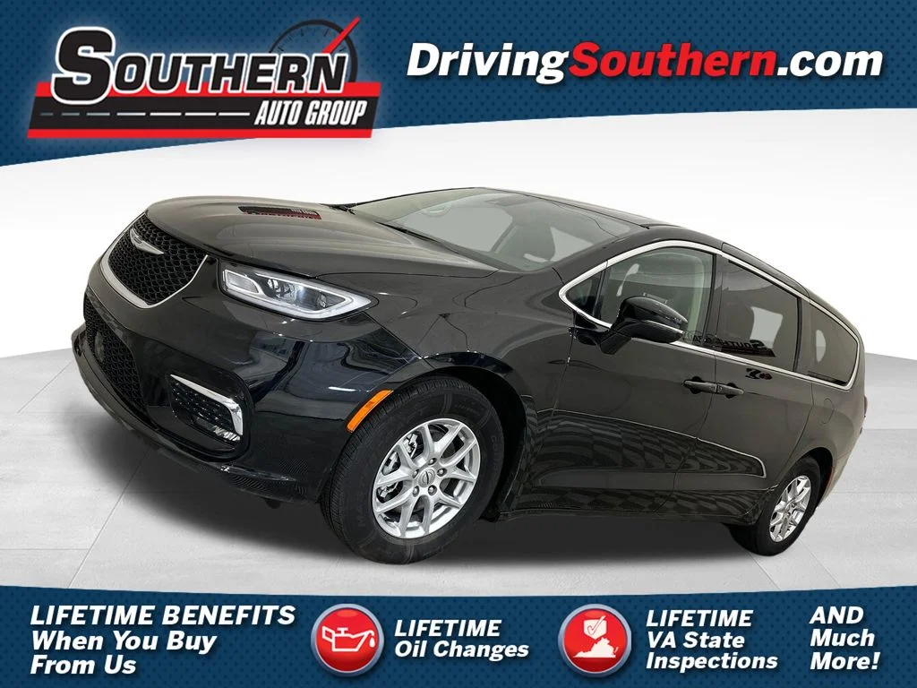 2024 Chrysler Pacifica