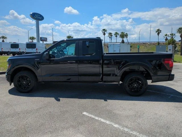 New 2026 Black Ford STX image 7