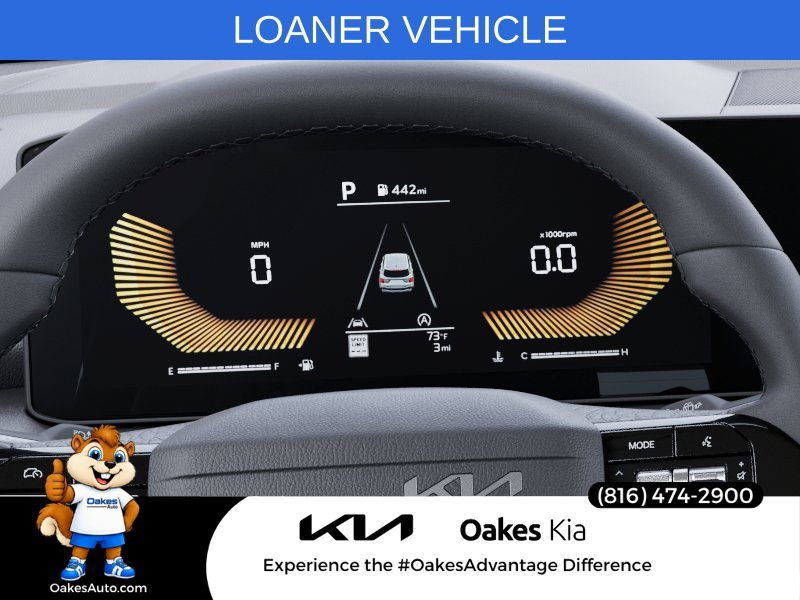 Used 2026 Glacial White Pearl Kia S image 21