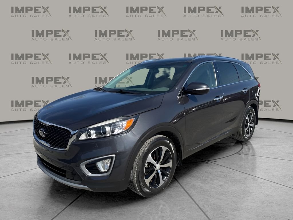 2016 Kia Sorento EX