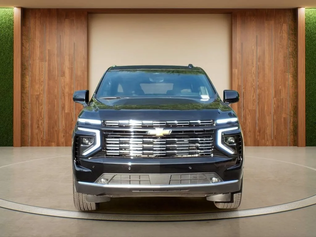 2026 Chevrolet Tahoe High Country - Photo 2