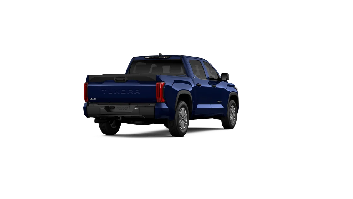 New 2026 Blueprint Toyota SR5 image 31