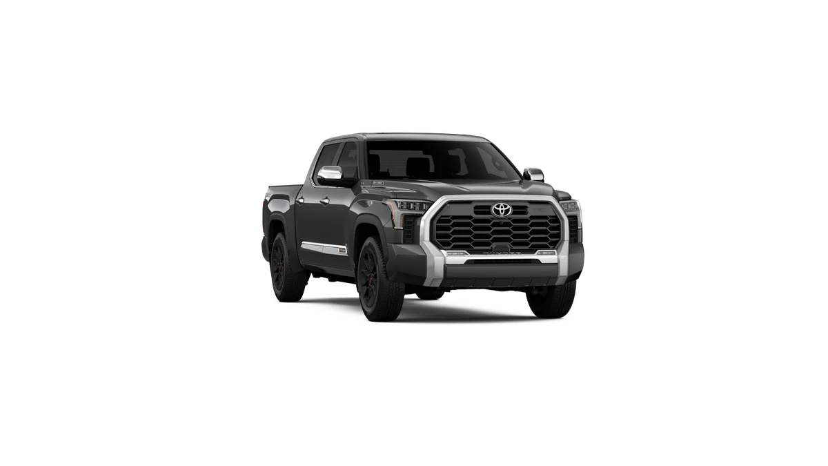 New 2026 Magnetic Gray Metallic Toyota 1794 Edition i-FORCE MAX image 16
