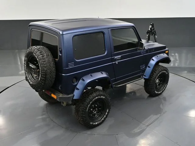 1987 Suzuki Samurai - Photo 39