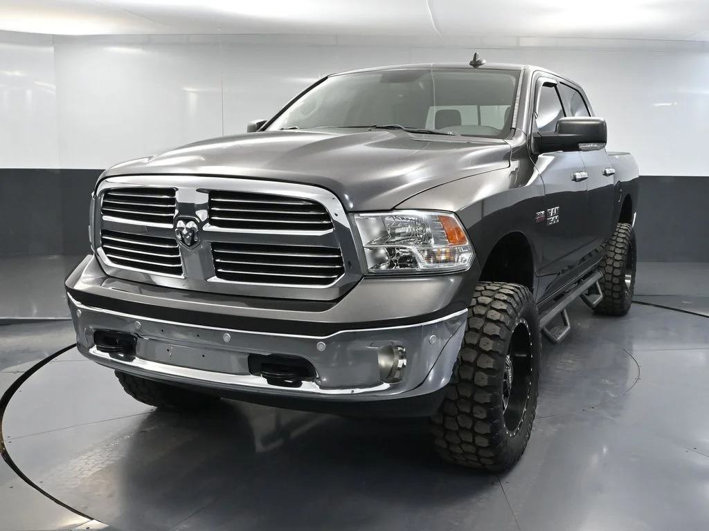 Used 2017 Gray Ram Big Horn image 13