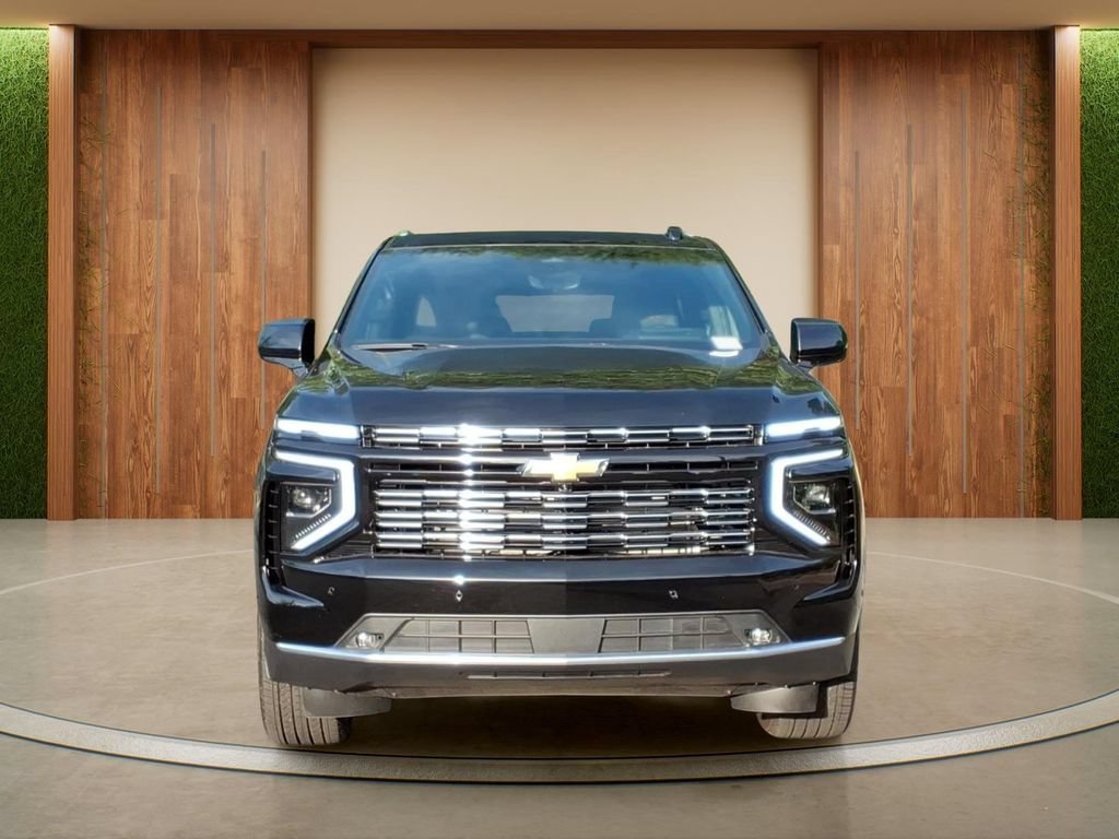 New 2026 Black Chevrolet High Country image 2