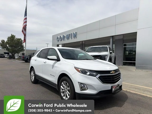 2018 Chevrolet Equinox