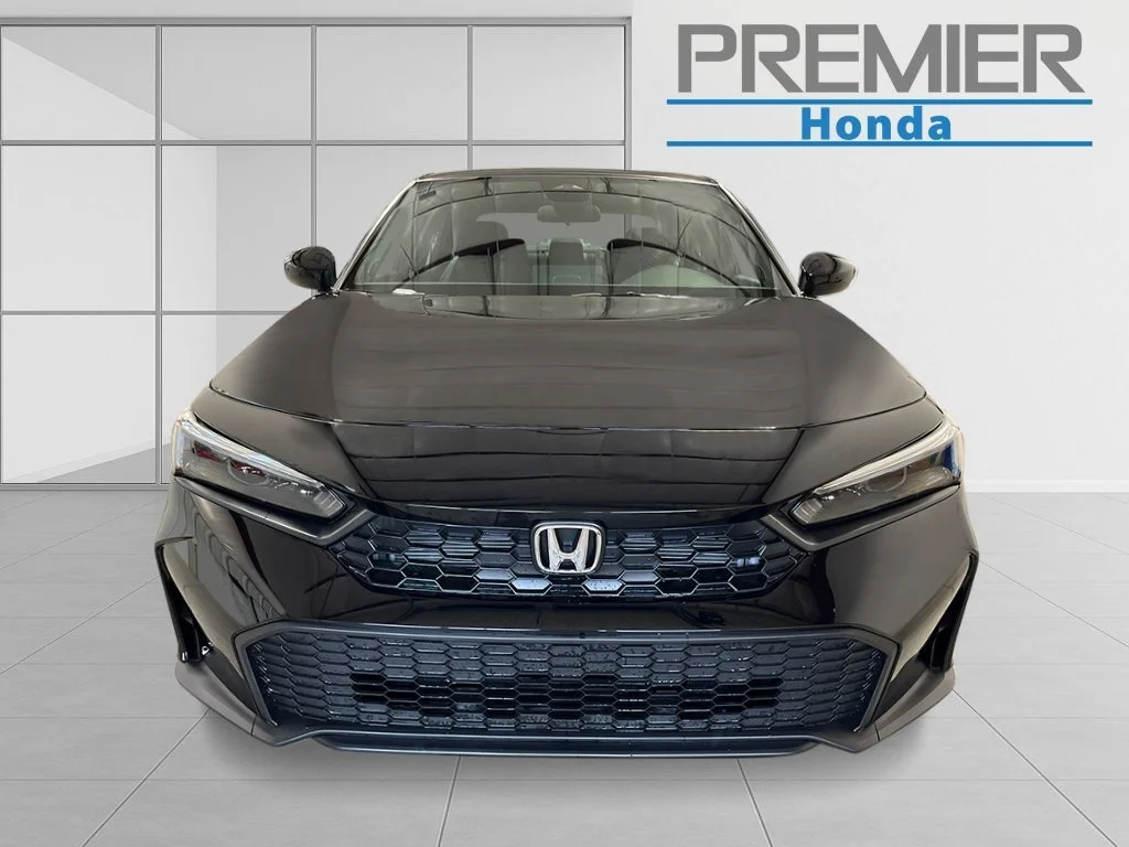New 2026 Black Honda Sport image 10