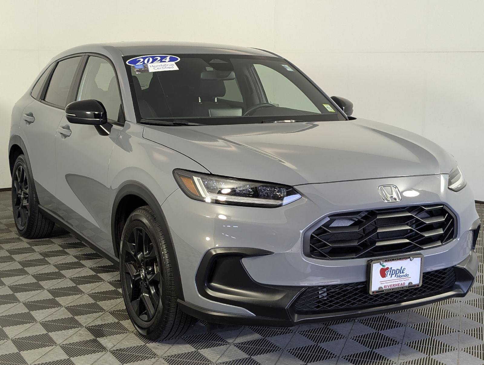 2024 Honda HR-V