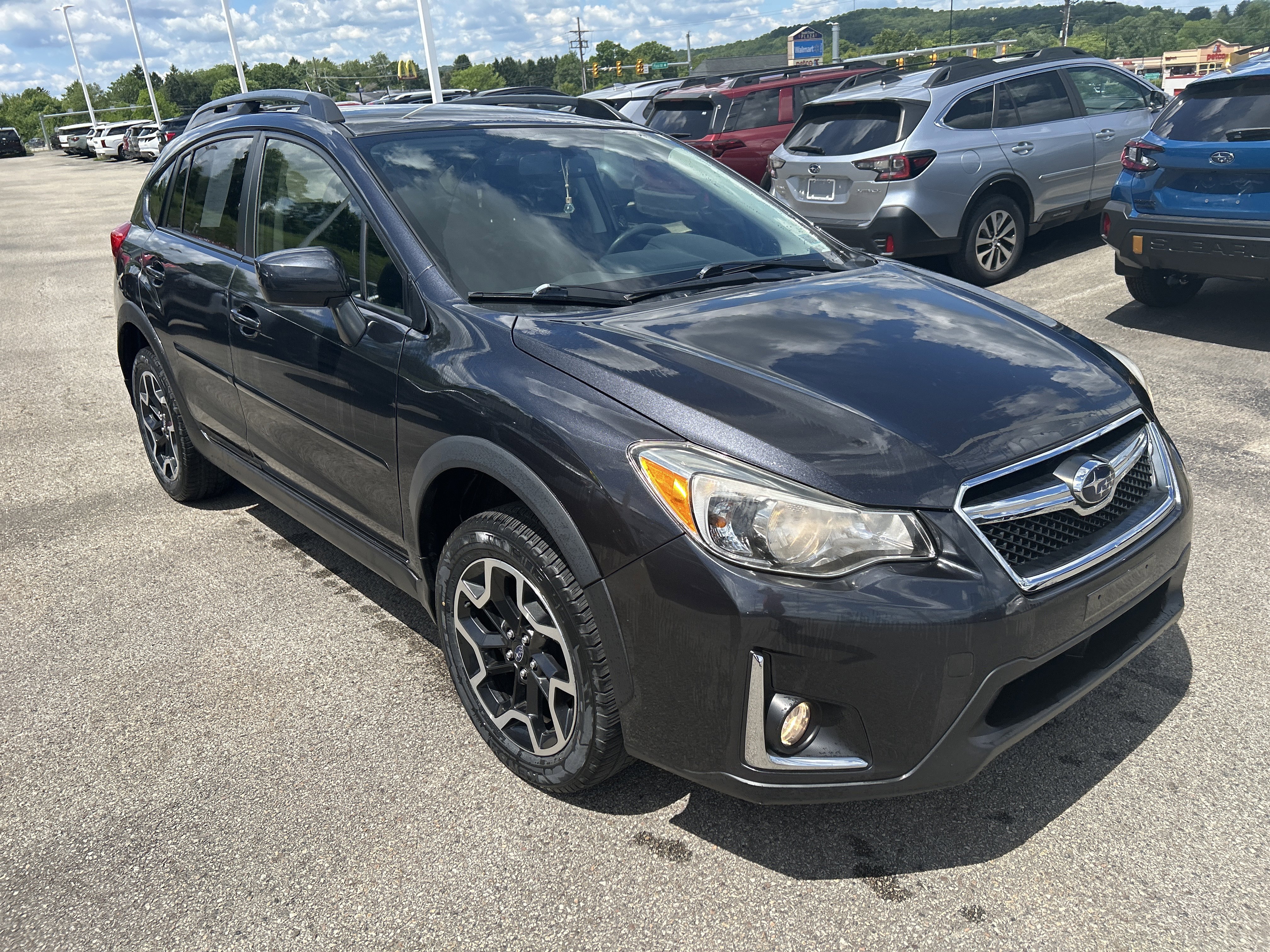 2016 Subaru Crosstrek 2.0i Premium CVT's photo