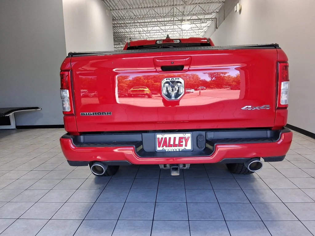 Used 2021 Red Ram Big Horn/Lone Star image 9