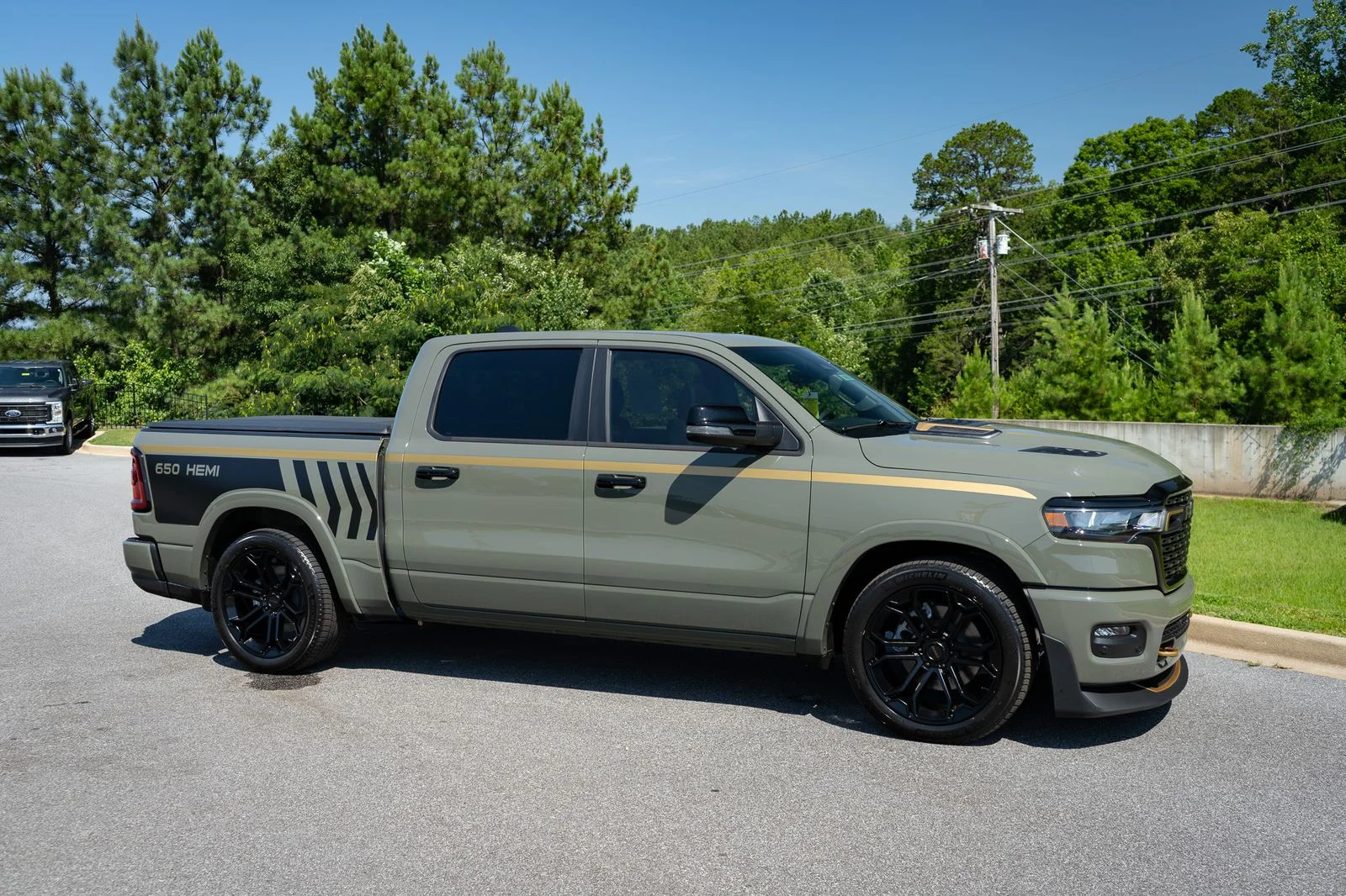 New 2026 Green Ram Big Horn/Lone Star image 25