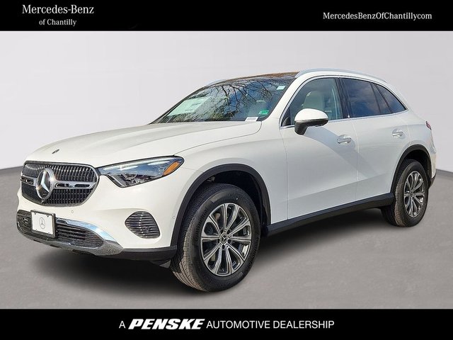 2026|Mercedes-Benz|GLC|GLC 300|4MATIC®|4D Sport Utility