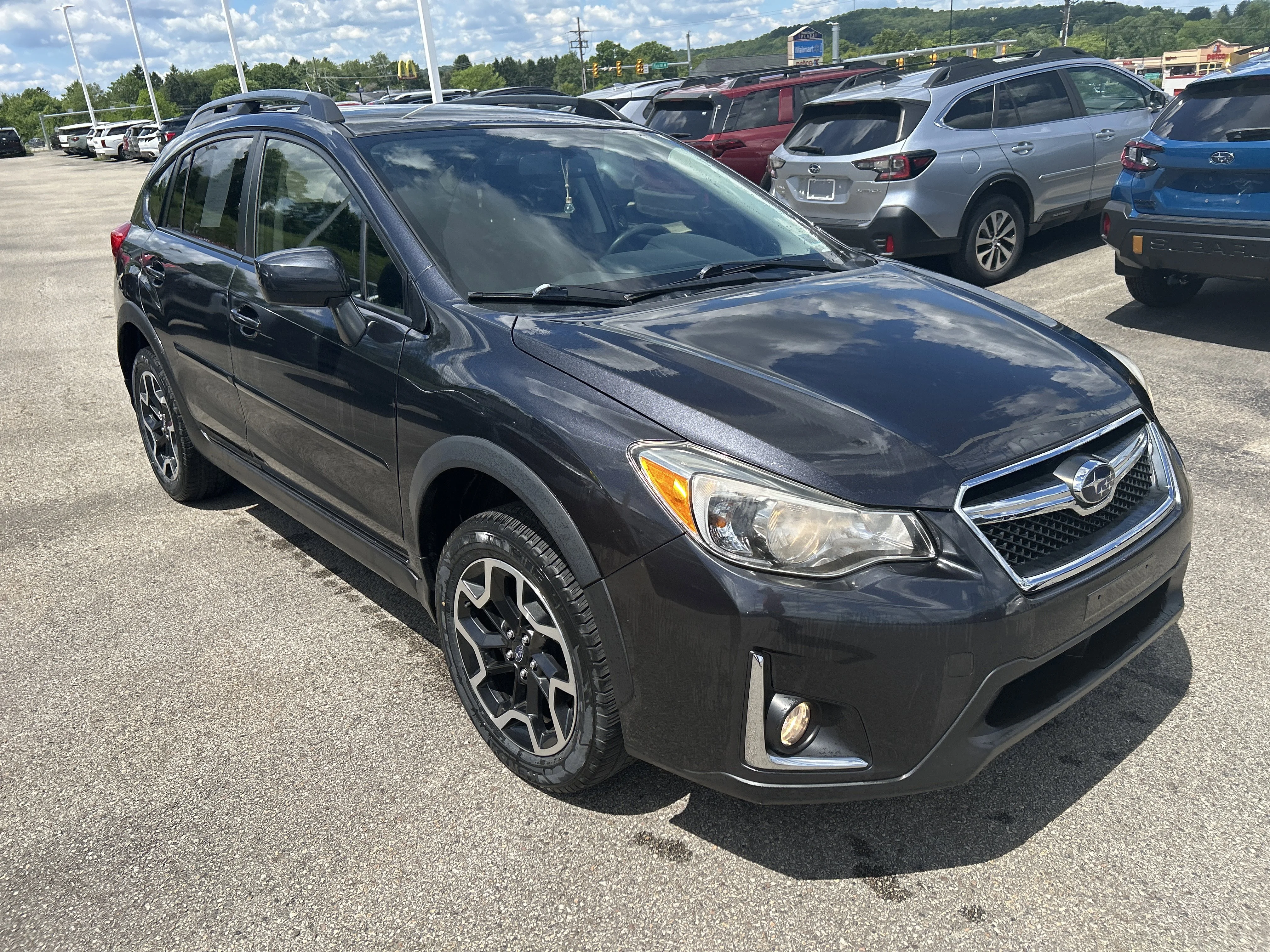 2016 Subaru Crosstrek 2.0i Premium CVT's photo