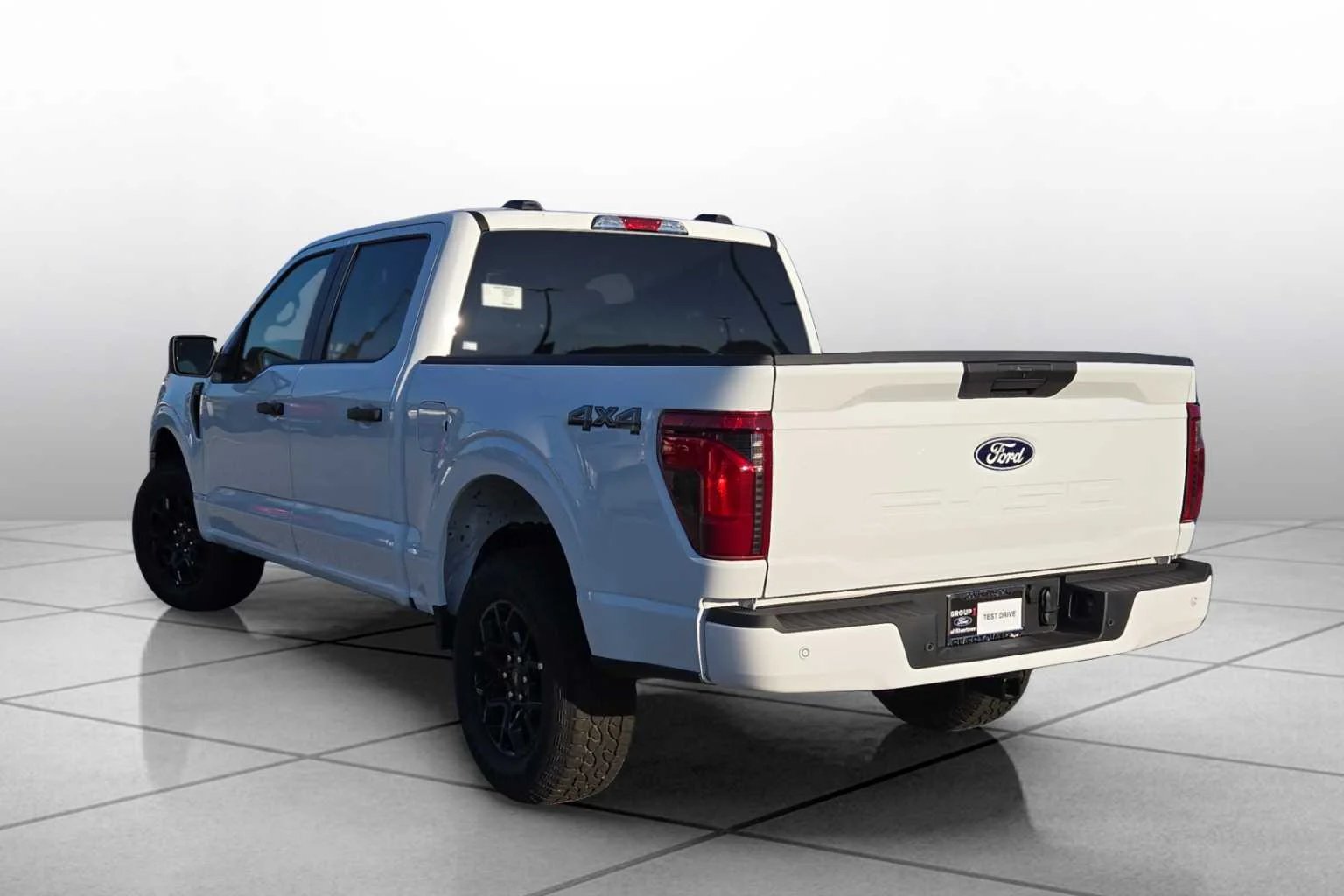 New 2026 Oxford White Ford STX® image 13