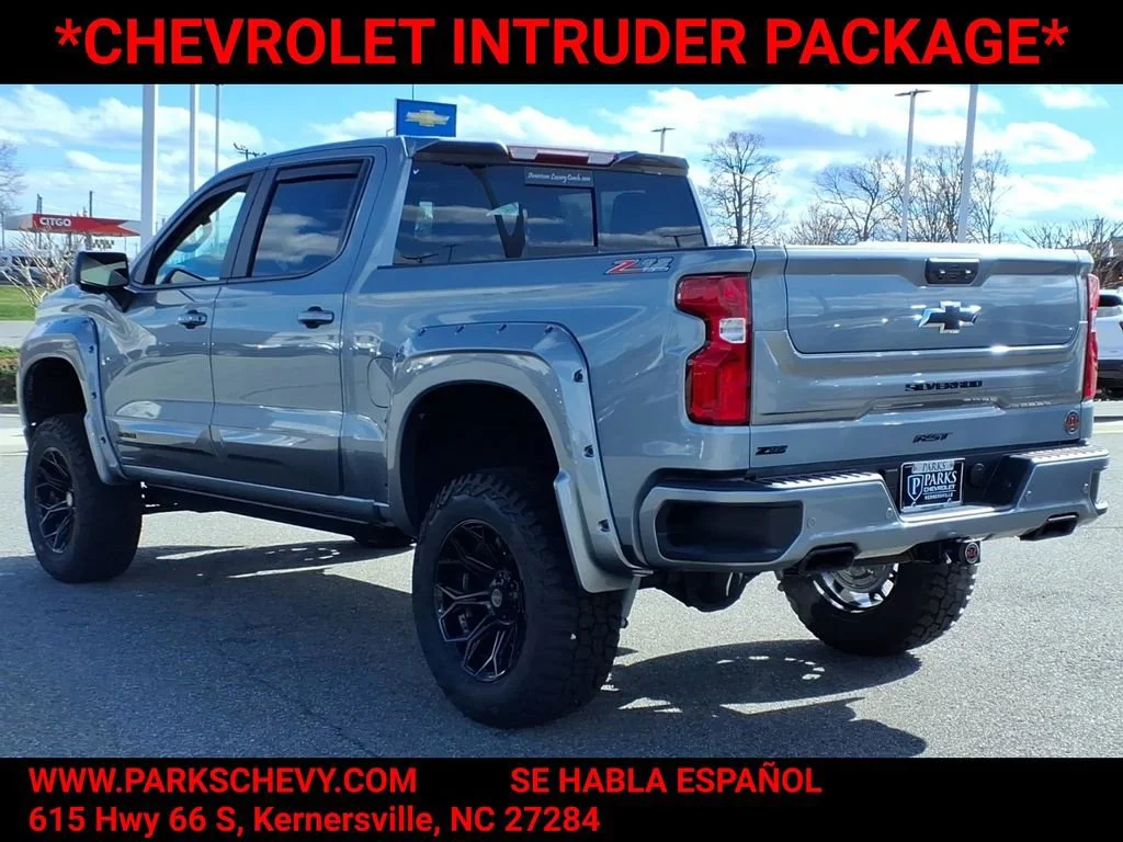 New 2026 Sterling Gray Metallic Chevrolet RST image 33
