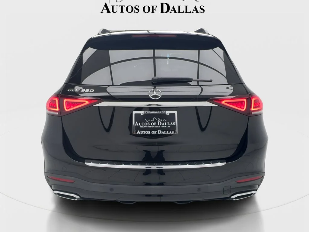Used 2022 Black Mercedes-Benz GLE 350 image 9
