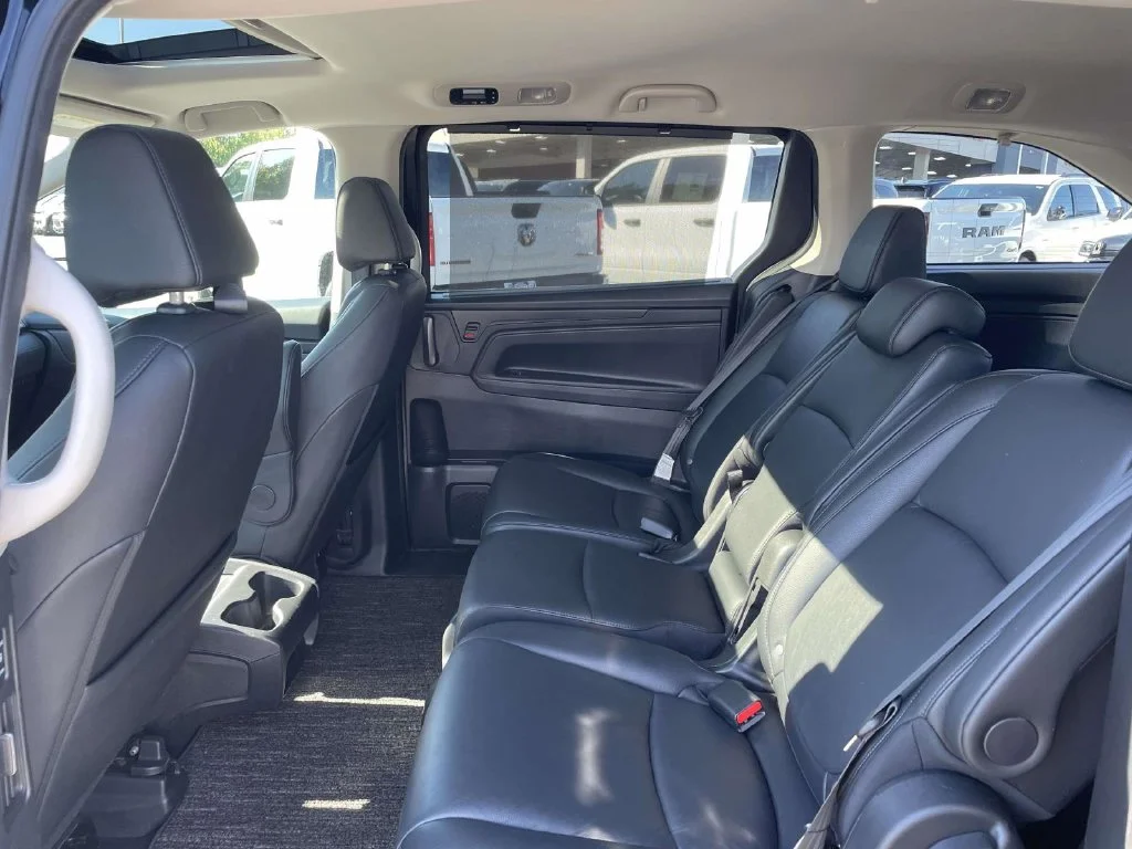 Used 2025  Honda EX-L image 21