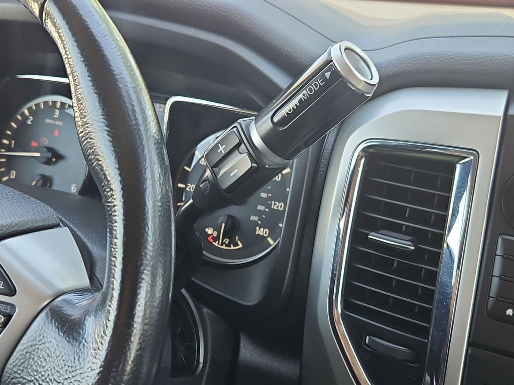 Used 2019 Deep Blue Pearl Metallic Nissan SV image 27
