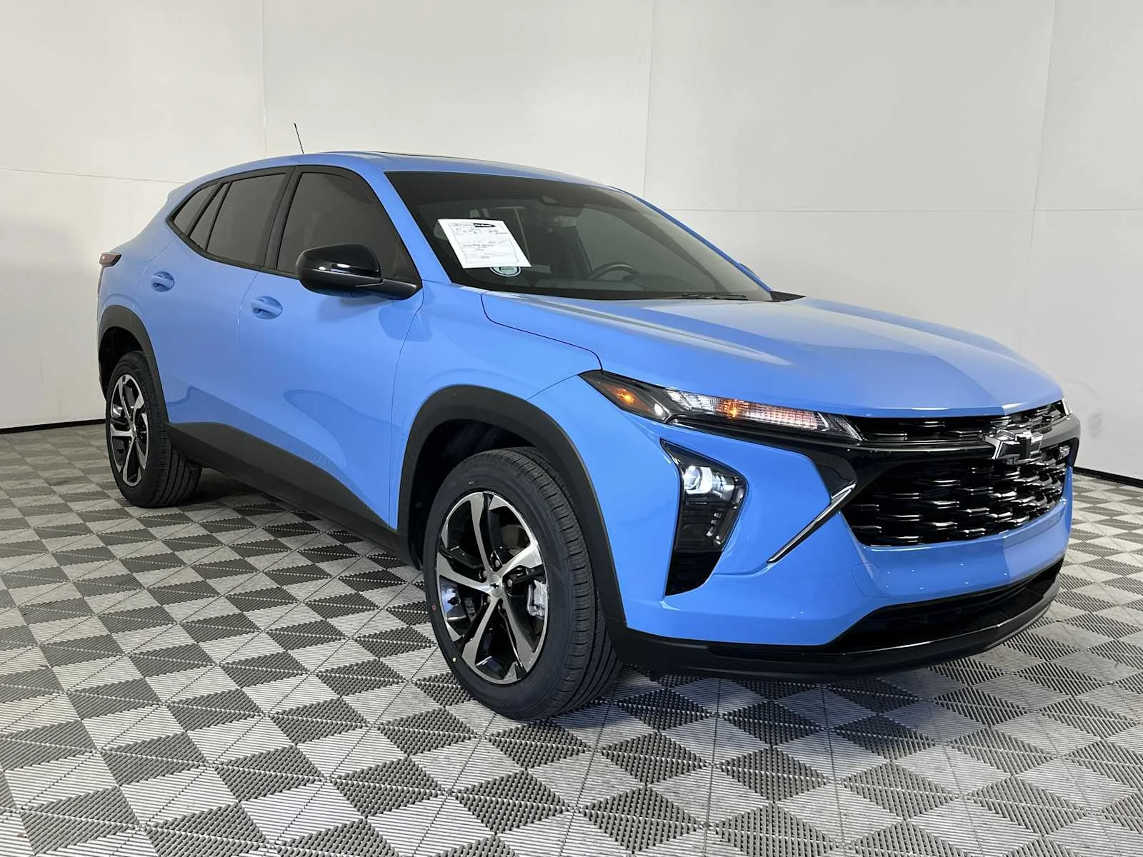 2024 Chevrolet Trax 1RS's photo