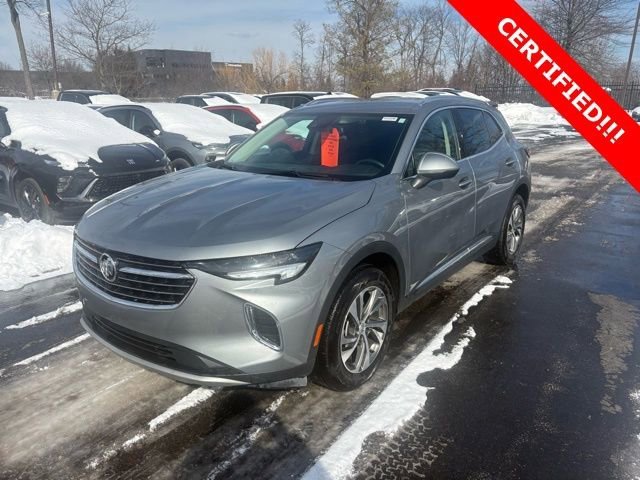 2023 Buick Envision