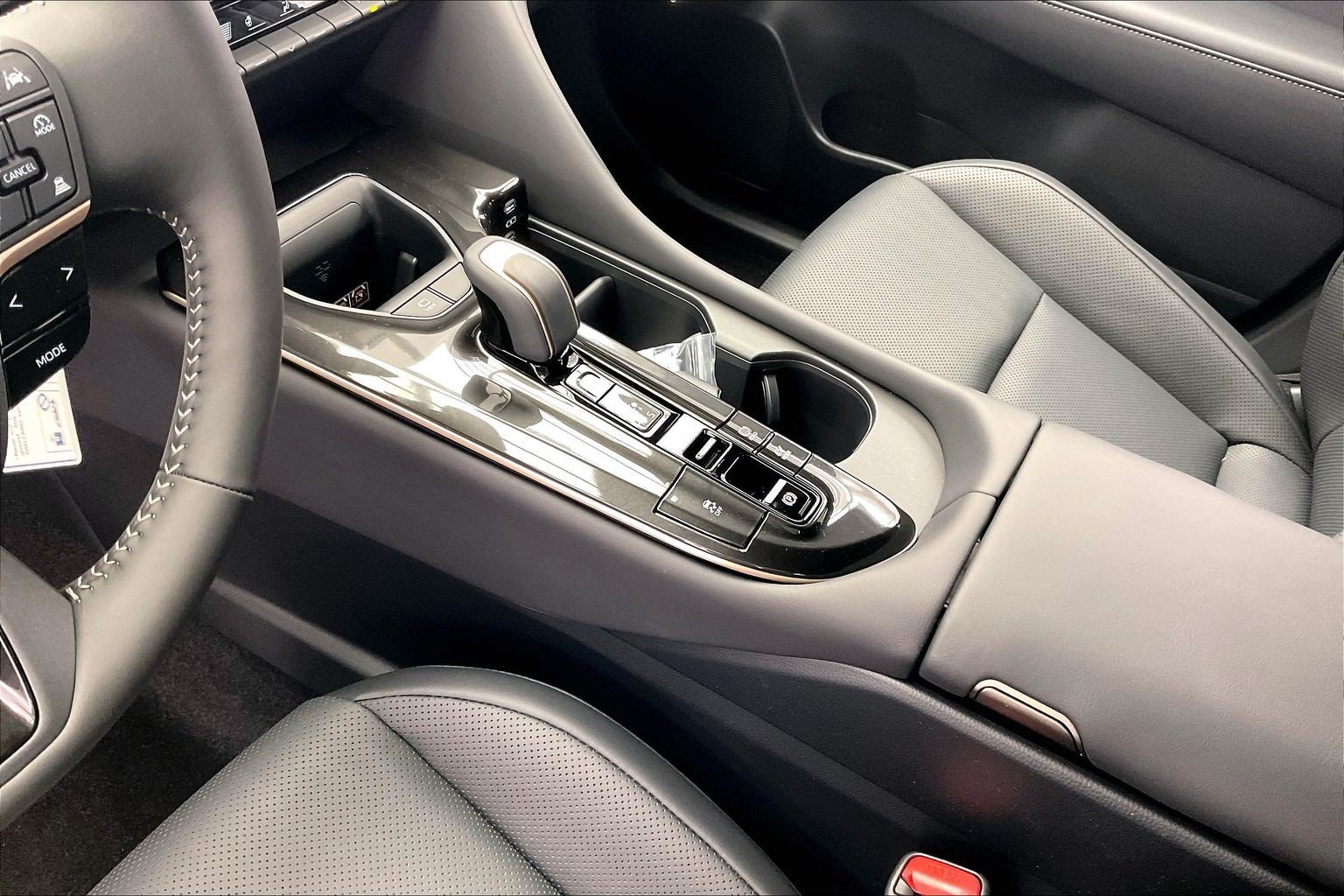 New 2026 Storm Cloud Toyota Limited image 8