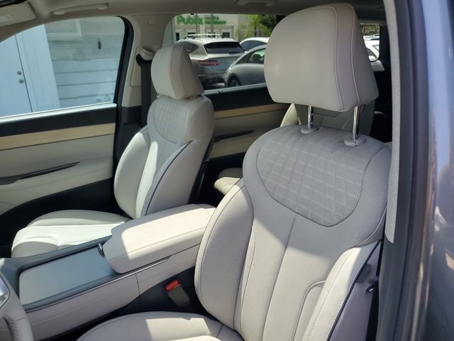 Certified Used 2024 Gray Hyundai Limited image 11