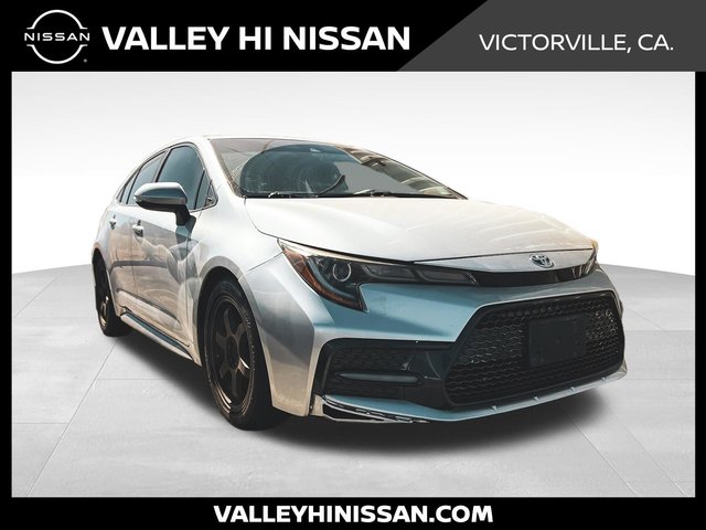 2020 Toyota Corolla XSE