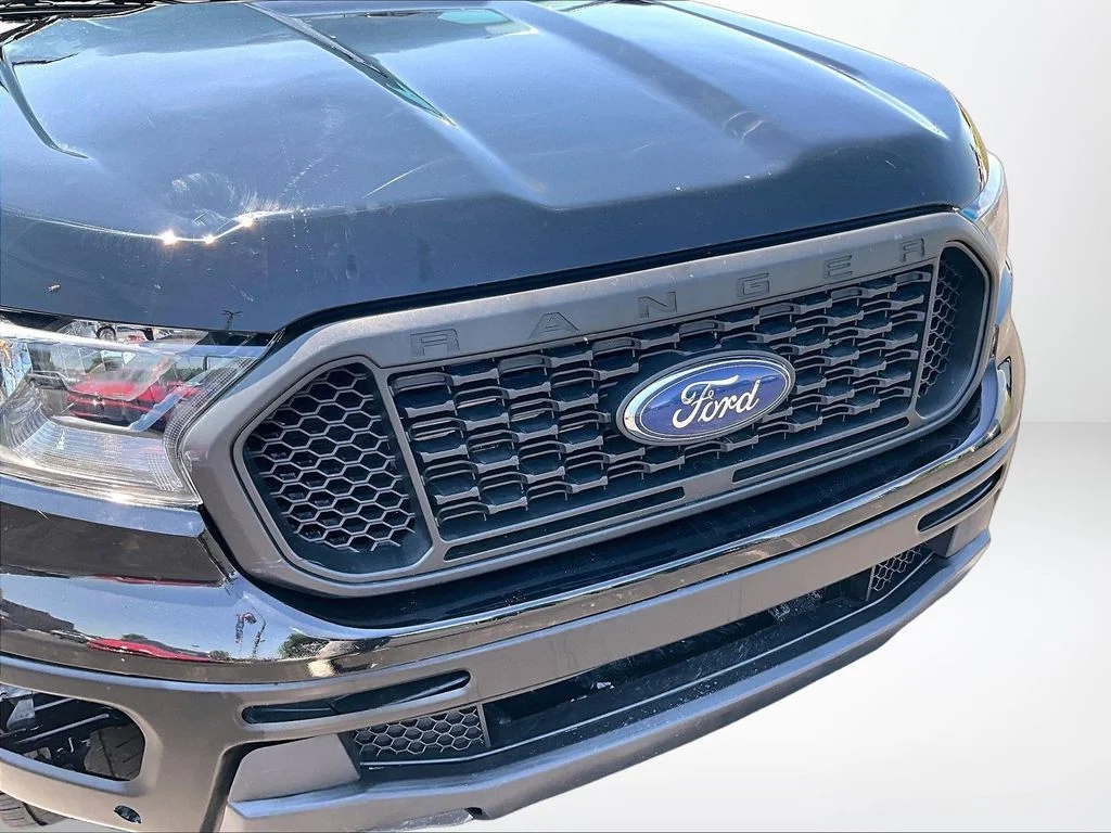 Used 2021 Black Ford XL image 29