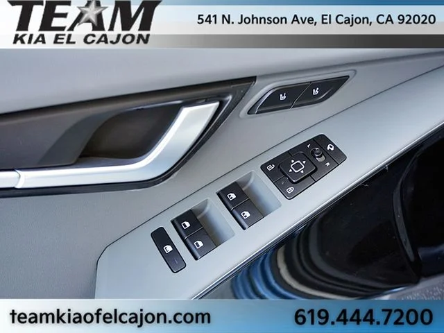 New 2026 Blue Kia SX Touring image 28
