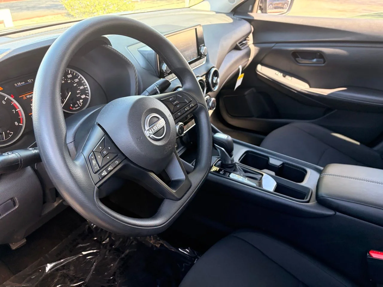 Used 2025 Super Black Nissan S image 11