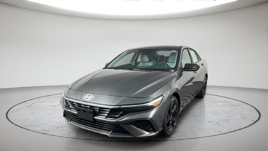 2026 Hyundai Elantra