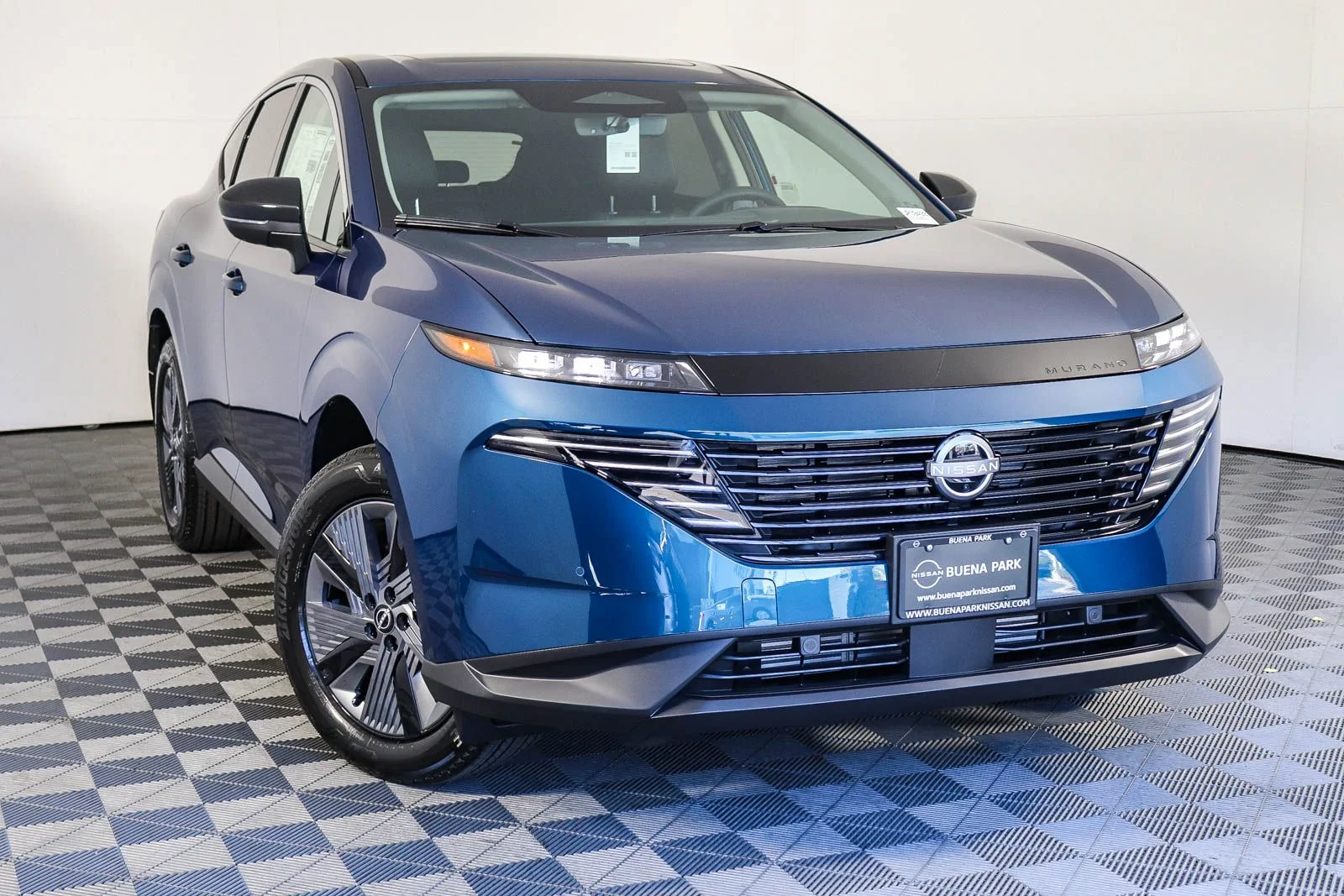 2026 Nissan Murano SL AWD's photo
