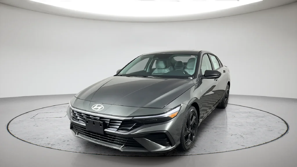 2026 Hyundai Elantra SEL Sport Plus