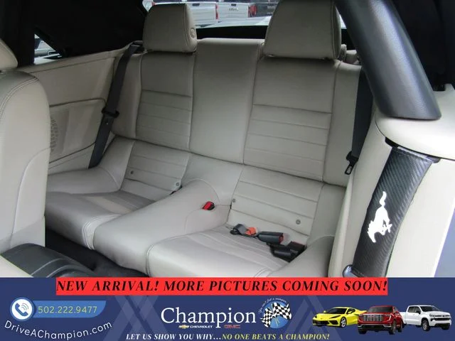 Used 2011 Gray Ford GT image 13