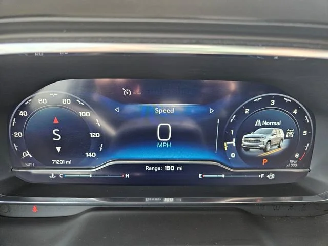Used 2024 Sterling Gray Metallic Chevrolet LT image 15