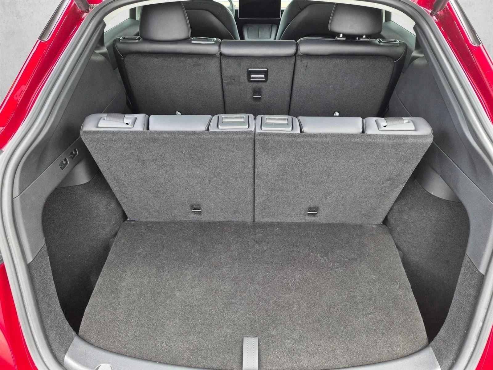 Used 2024 Red Tesla Long Range image 6