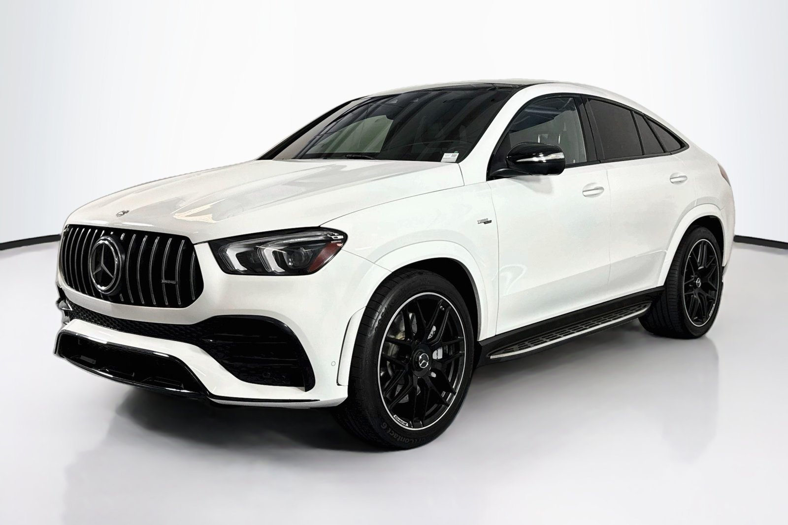 2021 Mercedes-Benz GLE Coupe