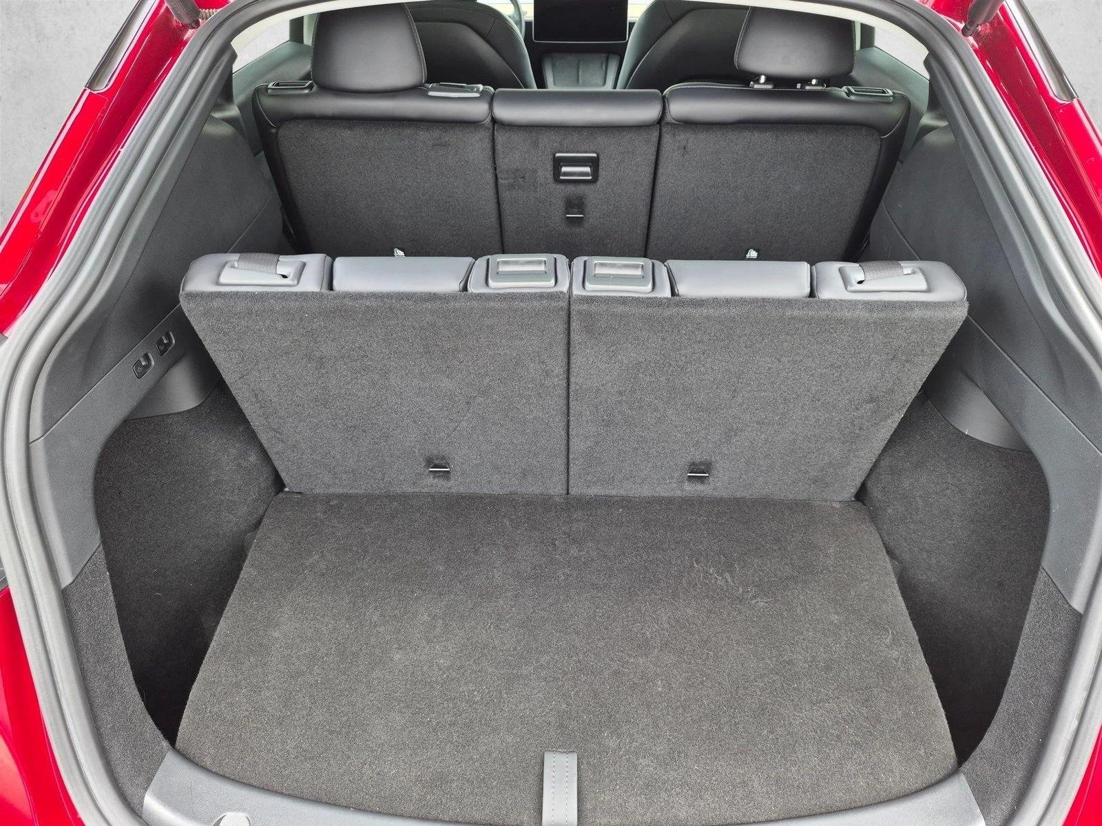 Used 2024 Red Tesla Long Range image 6