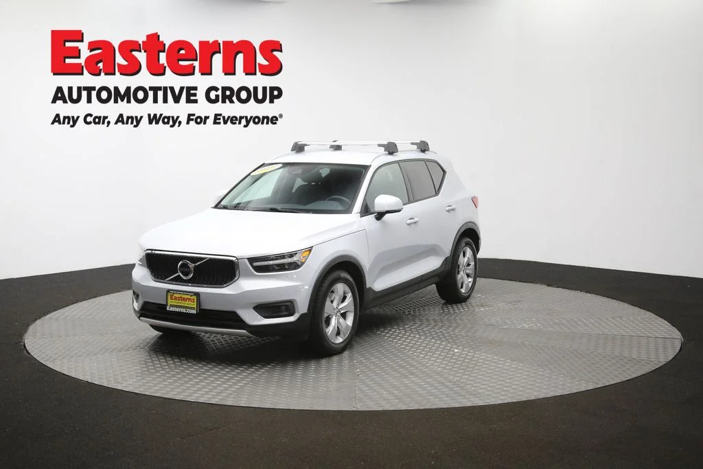 Used 2021 Gray Volvo Momentum image 53