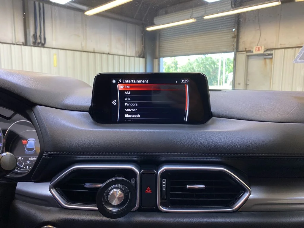Used 2019 Blue Mazda Touring image 39