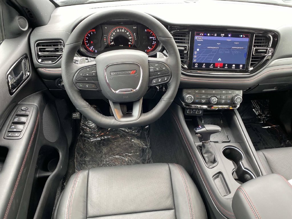 New 2026 Vapor Gray Exterior Paint Dodge GT Plus image 10