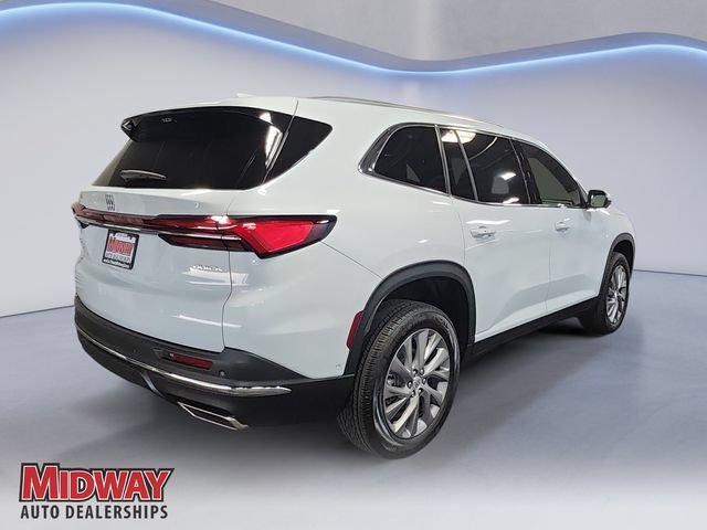 New 2026 Iridescent White Tricoat Buick Preferred image 5