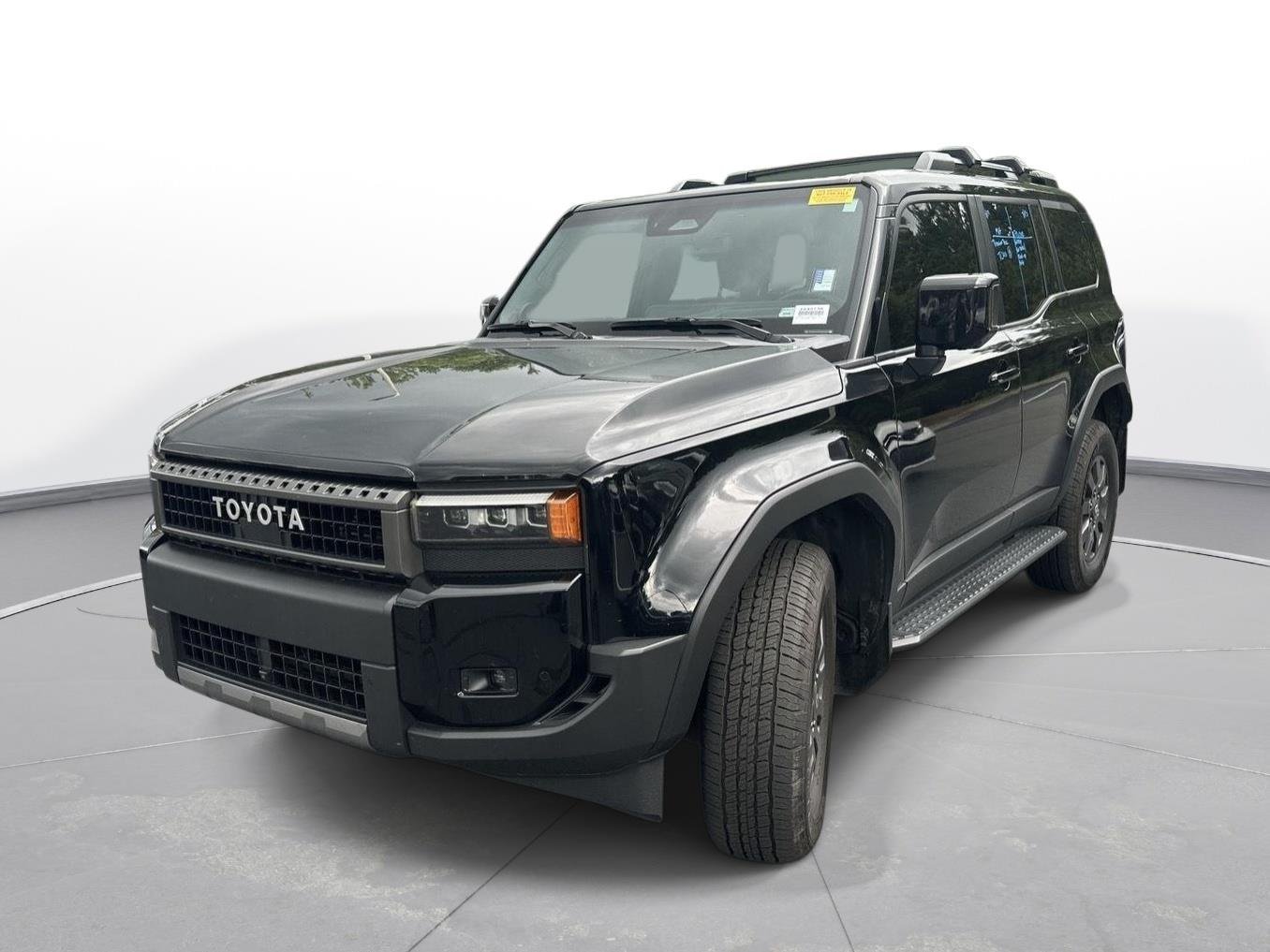 Used 2025 Black Toyota Base image 2