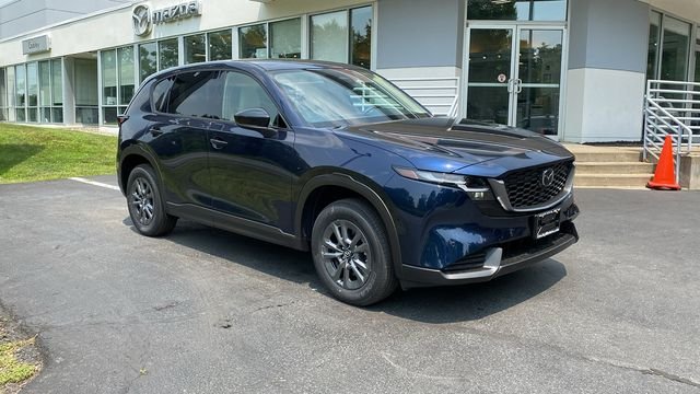 New 2026 Navy Blue Mica Mazda 2.5 S Select AWD image 3