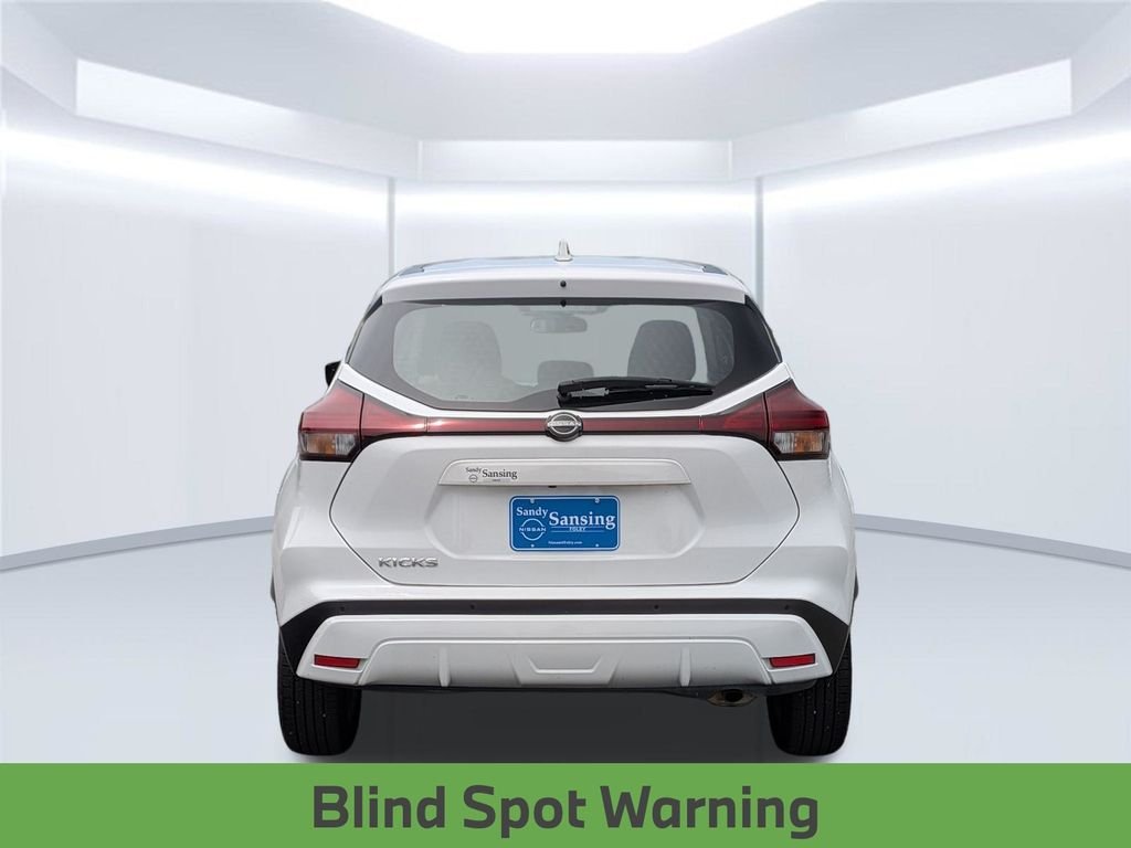 Used 2024 White Nissan S image 6