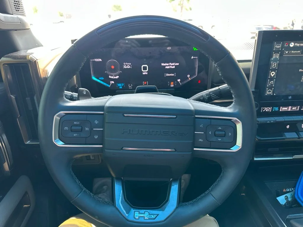 Used 2024 Gray GMC 3X image 12